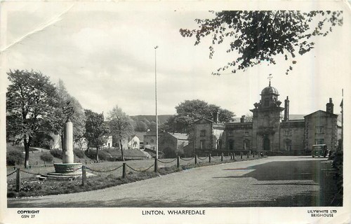 Grassington yorkshire linton - grassington,