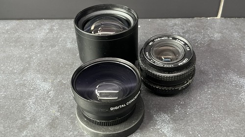 Cosina 28mm mc - cosina,