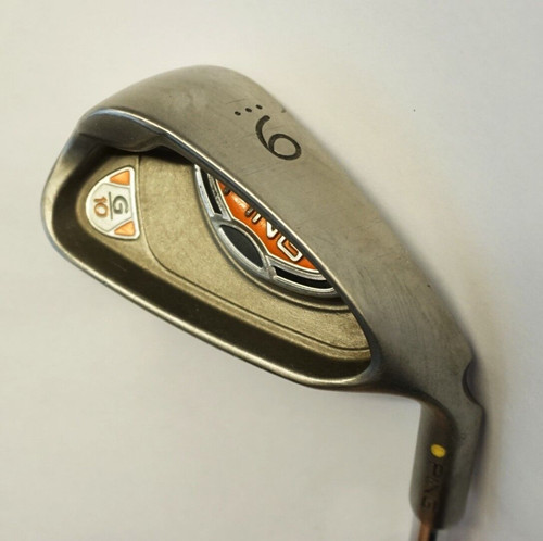 Ping g10 yellow - yellow, awt
