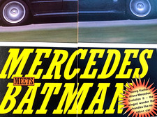 MERCEDES 190E 2.5-16 EVO 2 - COLLECTIBLE ORIGINAL CLASSIC CAR ROAD TEST REVIEW