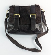Edina Ronay Brown Leather