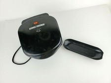 George Foreman GR10B 2-Serving
