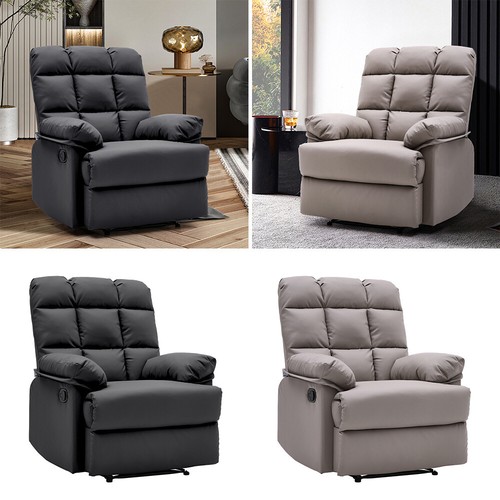 Manual recliner and - manual,