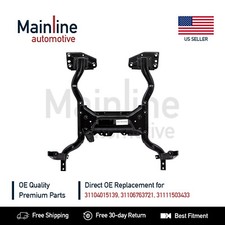 Replacement Front Suspension