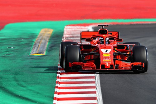 Ferrari scuderia fujifilm - f1, :