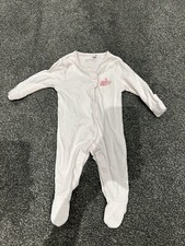 Junior j (jasper Conran) Babygrow Newborn *FREE P&P*