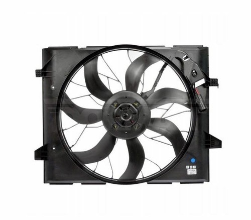 Cooling fan for jeep grand - cooling,