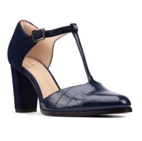 Bnib clarks womens kaylin t - bnib,