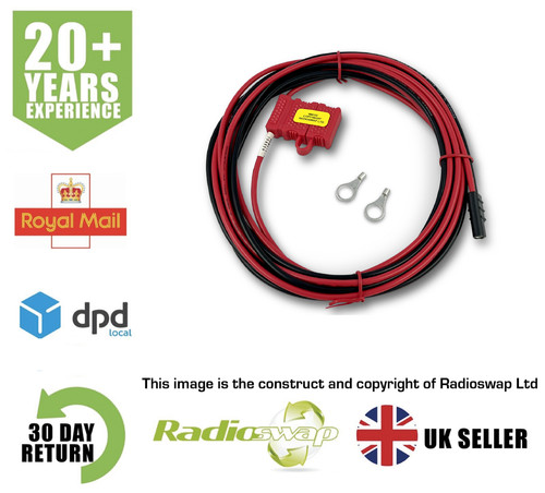 Power lead metre with - power, 3