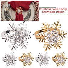 Christmas Napkin Holder Ring
