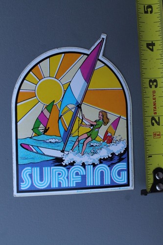 Surfing sail board windsurfing - board,