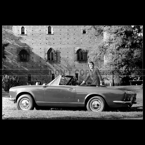 Photo 017730 fiat 124 sport - 124,