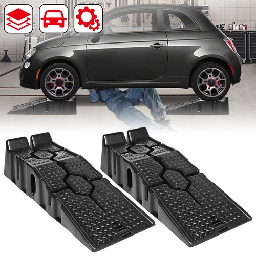 Heavy duty ton rubber car - 2x,