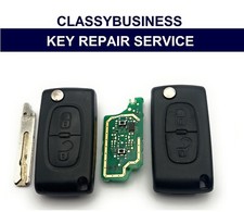 Repair Service for Peugeot