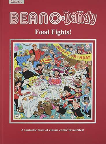 Beano dandy giftbook 2019 - giftbook,