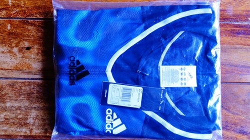 Adidas sprint suit blue - suit, blue/black