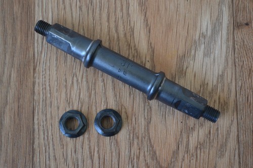 Vintage 119mm bottom - vintage, 3p