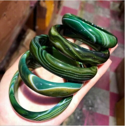 Perfectly forest green - forest, agate