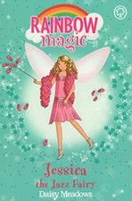 Rainbow Magic - Jessica the