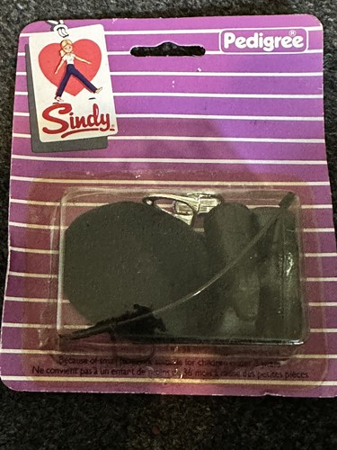 Vintage sindy doll riding - sindy,