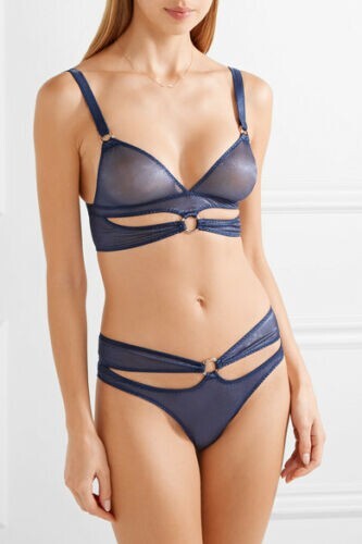 Agent provocateur navy bar - provocateur,