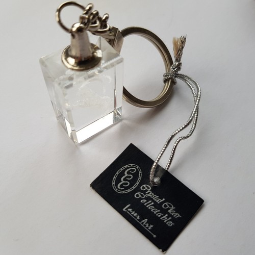 Laser art crystal - art,