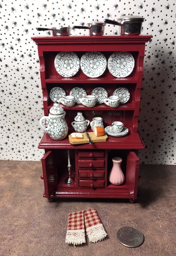Scale miniature wooden - scale,