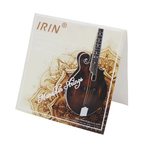 Mandolin strings copper alloy - copper,