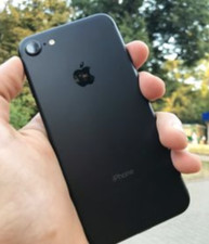 Apple iPhone 7 - 32GB - Matte Black (Vodafone) - Mint Condition