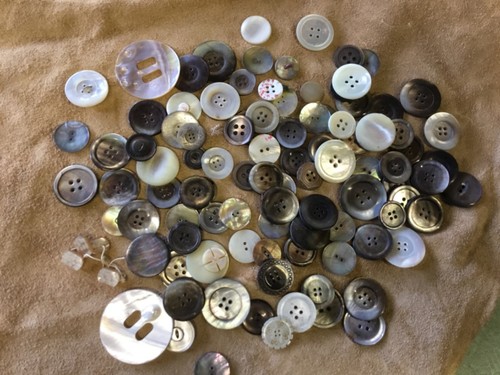 106 mother pearl vintage - mother, of