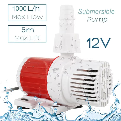 1000l 10w submersible water - 1000l/h,