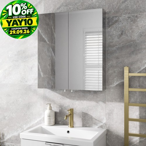 Double door bathroom - door,