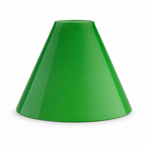 Small green coolie - small, shade