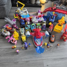 Paw Patrol Toy Bundle Figures
