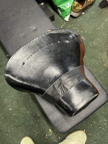 Lambretta original saddle seat - lambretta,