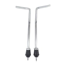 2Pcs Bass Drum Legs Floor Feet