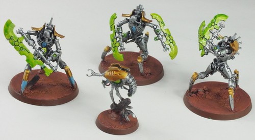 Warhammer 40k necron - warhammer,