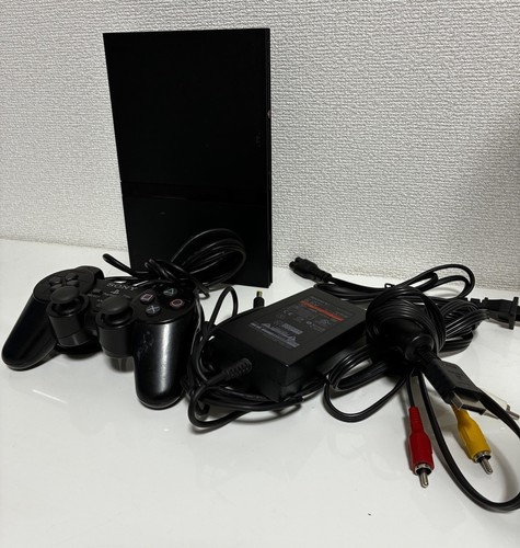 Sony playstation ps2 slim - playstation,