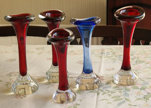 Vintage åseda glasbruk - 5,