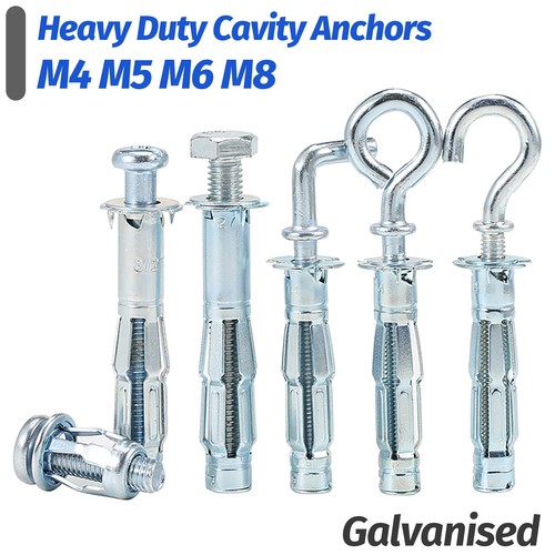 Plasterboard fixings heavy - plasterboard,