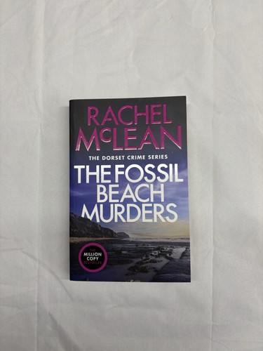 The fossil beach - beach, murders