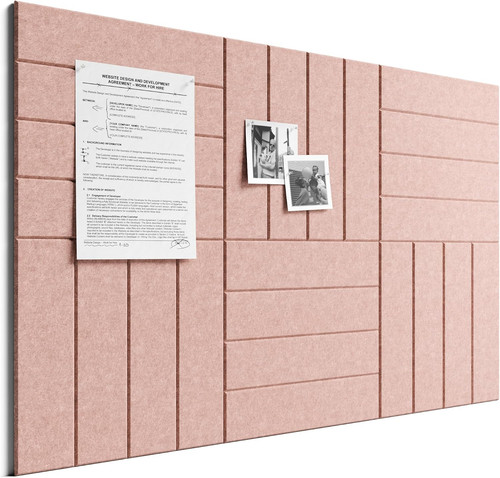 Cork board alternative - board, 6-pack