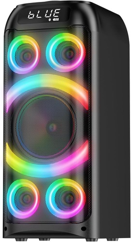 Bluetooth speaker 160w - 160w, peak