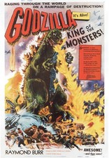 Godzilla, King of the