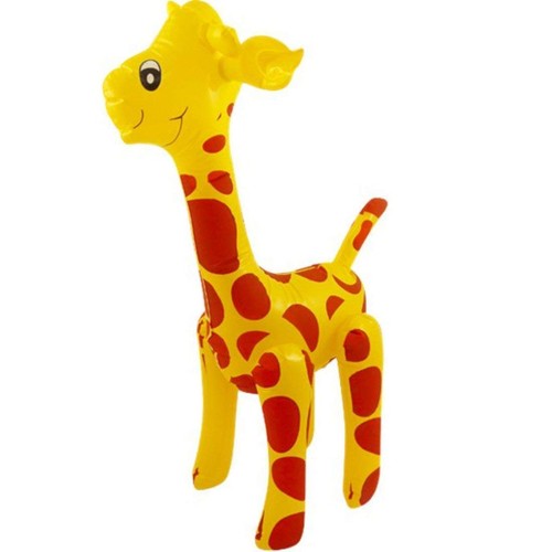 Henbrandt inflatable giraffe - henbrandt,