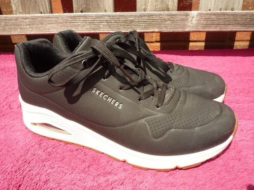 Skechers los angeles black - los,