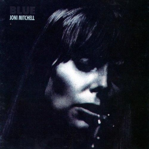 Blue joni mitchell - -,