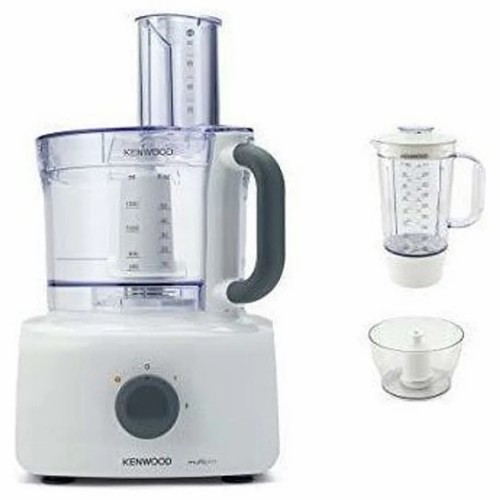 Worth 131 kenwood multipro - £131,