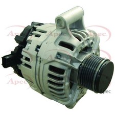 Alternator 12V Voltage 110A Charge 7 Ribs Fits Ford Transit LTI TX APEC AAL1471