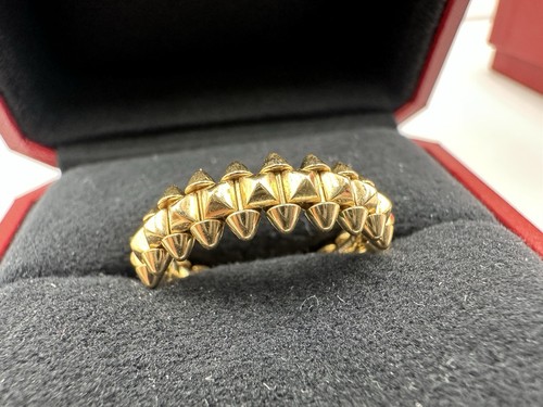 Clash cartier 18k - clash, de